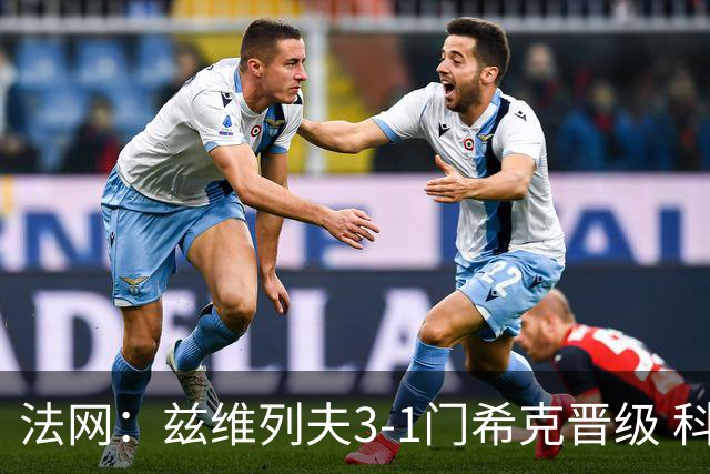 法网：兹维列夫3-1门希克晋级 科博利收退赛礼首进决赛