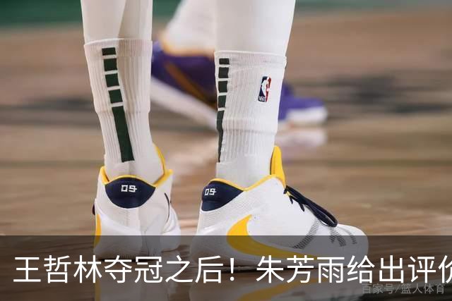 王哲林夺冠之后！朱芳雨给出评价，让众多主教练破防
